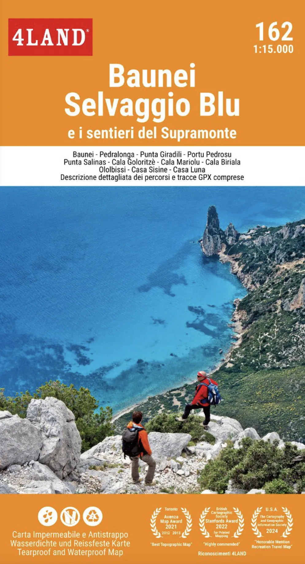 Baunei – Selvaggio Blu