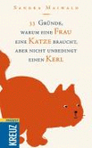 33 Gründe, warum eine Frau eine Katze braucht, aber nicht unbedingt einen Kerl 33 Gründe, warum eine Frau eine Katze braucht, aber nicht unbedingt einen Kerl