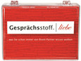 Gesprächsstoff, Liebe (Spiel) Gesprächsstoff, Liebe (Spiel)