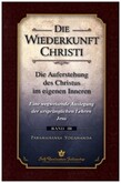 Die Wiederkunft Christi Die Wiederkunft Christi