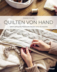 Quilten von Hand Quilten von Hand