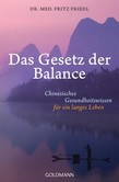 Das Gesetz der Balance Das Gesetz der Balance
