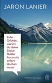 Zehn Gründe, warum du deine Social Media Accounts sofort löschen musst Zehn Gründe, warum du deine Social Media Accounts sofort löschen musst