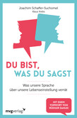 Du bist, was du sagst Du bist, was du sagst