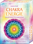Chakra-Energie, 50 Karten mit Begleitbuch Chakra-Energie, 50 Karten mit Begleitbuch