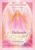 Heilende Erzengel - Orakelkarten Heilende Erzengel - Orakelkarten