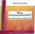Wozu Geisteswissenschaft? Wozu Geisteswissenschaft?