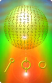 3D Matrixcard Wohlbefinden