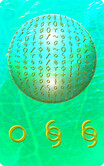 3D Matrixcard Innere Ruhe 3D Matrixcard Innere Ruhe