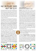 Hilf Dir selbst, dann hilft Dir Gott! Hilf Dir selbst, dann hilft Dir Gott!
