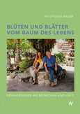 Blüten und Blätter vom Baum des Lebens