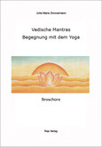 Vedische Mantras - Broschüre Vedische Mantras - Broschüre