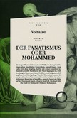 Der Fanatismus oder Mohammed Der Fanatismus oder Mohammed