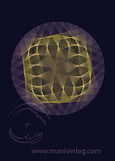 Planeten-Bewegungs-Bild Sonne - Venus - geozentrisch - 2 (Postkarte) Planeten-Bewegungs-Bild Sonne - Venus - geozentrisch - 2 (Postkarte)