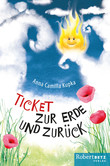 Ticket zur Erde und zurück Ticket zur Erde und zurück