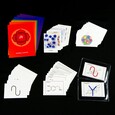 Kit Fünf Kartensets