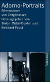 Adorno Portraits Adorno Portraits