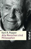 Alle Menschen sind Philosophen Alle Menschen sind Philosophen