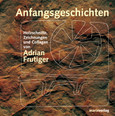 Anfangsgeschichten Anfangsgeschichten