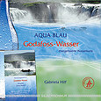 Aqua-Blau Godafoss-Wasser Aqua-Blau Godafoss-Wasser
