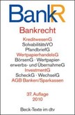 Bankrecht (BankR)