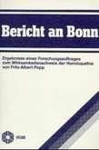 Bericht an Bonn Bericht an Bonn