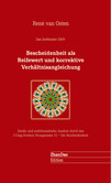 Bescheidenheit als Reifewert und korrektive Verhältnisangleichung Bescheidenheit als Reifewert und korrektive Verhältnisangleichung