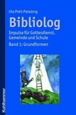 Bibliolog Bd.1 Bibliolog Bd.1
