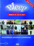 Bleep Kongress 2007, 2 DVDs Bleep Kongress 2007, 2 DVDs