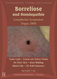 Borreliose und Homöopathie, 17 Audio-CDs Borreliose und Homöopathie, 17 Audio-CDs