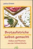 Brotaufstriche selbst gemacht - letztes Exemplar Brotaufstriche selbst gemacht - letztes Exemplar