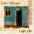 Cafe Olé Audio CD Cafe Olé Audio CD