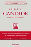 Candide oder der Optimismus Candide oder der Optimismus