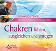 Chakren fühlen, ausgleichen und anregen, Audio-CD Chakren fühlen, ausgleichen und anregen, Audio-CD