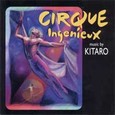 Cirque Ingenieux Audio CD Cirque Ingenieux Audio CD