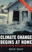 Climate Change Begins at Home Climate Change Begins at Home