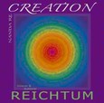 Creation - Reichtum Audio CD Creation - Reichtum Audio CD
