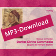 Dantes Divina Commedia, Audio-MP3-Download Dantes Divina Commedia, Audio-MP3-Download
