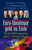 Das Euro-Abenteuer geht zu Ende Das Euro-Abenteuer geht zu Ende