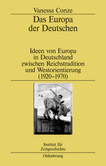 Das Europa der Deutschen Das Europa der Deutschen