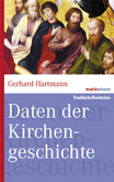 Daten der Kirchengeschichte Daten der Kirchengeschichte