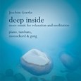 deep inside - more music for relaxation und meditation, Audio-CD