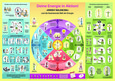 Deine Energie in Aktion! Wandposter Deine Energie in Aktion! Wandposter