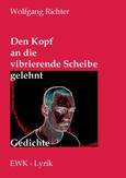 Den Kopf an die vibrierende Scheibe gelehnt Den Kopf an die vibrierende Scheibe gelehnt