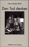 Den Tod denken Den Tod denken