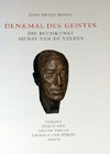 Denkmal des Geistes Denkmal des Geistes