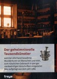 Der geheimnisvolle Tausendkünstler Der geheimnisvolle Tausendkünstler