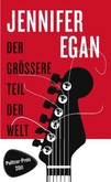 Der größere Teil der Welt Der größere Teil der Welt