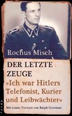 Der letzte Zeuge Der letzte Zeuge