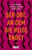 Der Ort, an dem die Reise endet Der Ort, an dem die Reise endet
